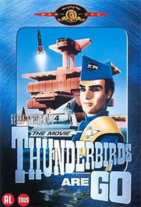 DVD: Thunderbirds Are Go