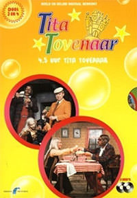 DVD: Ti-Ta Tovenaar - Verzamelbox 2