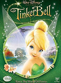 DVD: Tinkerbell