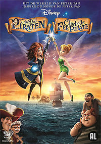 DVD: Tinkerbell En De Piraten