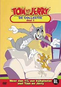 DVD: Tom & Jerry - De Collectie, Deel 1