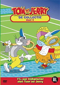 DVD: Tom & Jerry - De Collectie, Deel 4