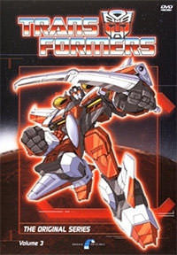 DVD: Transformers - Deel 3