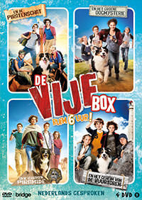 DVD: De Vijf Box