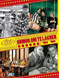 DVD: Villa Achterrwerk - Humor Om Te Lachen