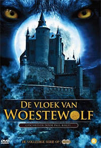 DVD: De Vloek Van Woestewolf