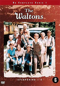 DVD: The Waltons - 1: Aflevering 1 T/m 6