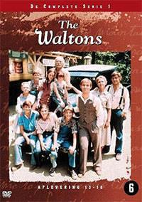 DVD: The Waltons - 3: Aflevering 13 T/m 18"