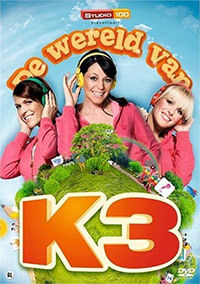 DVD: De Wereld Van K3 - Volume 1