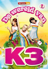 DVD: De Wereld Van K3 - Volume 2