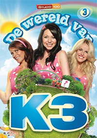 DVD: De Wereld Van K3 - Volume 3