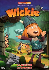 DVD: Wickie - Op Avontuur