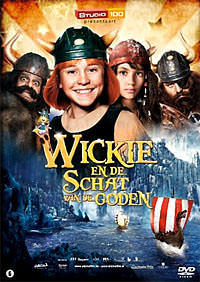 DVD: Wickie En De Schat Van De Goden