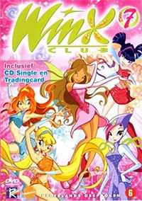 DVD: Winx Club - Seizoen 1, Deel 7