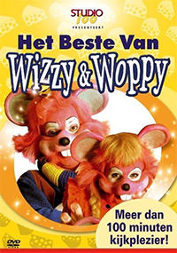 DVD: Wizzy & Woppy - Het beste van