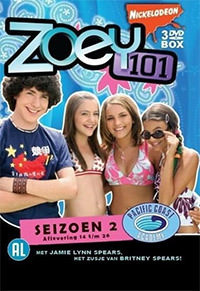 DVD: Zoey 101 - Seizoen 2
