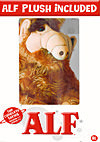 DVD: Alf - Complete Series (inclusief Pluchen Alf)