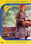 DVD: Anne Of Green Gables - Trilogy