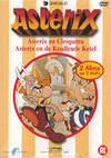 DVD: Asterix En Cleopatra / Asterix En De Knallende Ketel