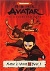 DVD: Avatar: De Legende Van Aang - Natie 3: Vuur 1
