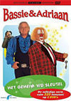 DVD: Bassie & Adriaan En Het Geheim Van De Sleutel