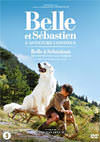 DVD: Belle & Sébastien - Het Avontuur Gaat Verder