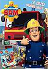 DVD: Brandweerman Sam - Dubbelbox 2