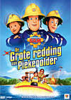 DVD: Brandweerman Sam - De Grote Redding Van Piekepolder