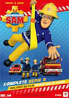 DVD: Brandweerman Sam - Serie 8: Dapperste Helden Collectie