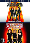 DVD: Charlie's Angels (2000) / Charlie's Angels 2: Full Throttle (2003)
