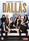 DVD: Dallas - Seizoen 3 (2014)