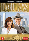 DVD: Dallas - Seizoen 3