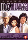 DVD: Dallas - Seizoen 4