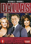 DVD: Dallas - Seizoen 5