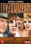 DVD: Dallas - Seizoen 6