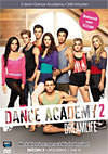 DVD: Dance Academy - Seizoen 2, Deel 1