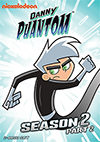 DVD: Danny Phantom - Season 2
