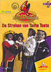 DVD: De Club Van Sinterklaas - De Streken Van Tante Toets