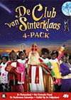 DVD: De Club Van Sinterklaas - 4-pack
