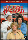 DVD: The Dukes Of Hazzard - Seizoen 4