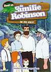 DVD: De Familie Robinson 11 - De Zee Roept