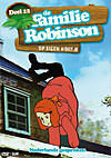 DVD: De Familie Robinson 12 - Op Eigen Houtje