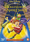 DVD: De Klokkenluider Van De Notre Dame Ii