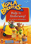 DVD: De Koala Broertjes 1 - Hulp is onderweg