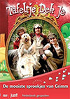 DVD: De Mooiste Sprookjes van Grimm - Tafeltje Dek Je