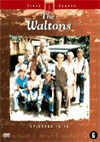 DVD: The Waltons - De Complete Serie: Seizoen 1, Aflevering 13 - 18