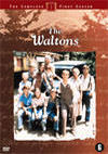 DVD: The Waltons - Seizoen 1