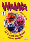 DVD: De WaWa's - Deel 1