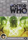 DVD: Doctor Who - City Of Death