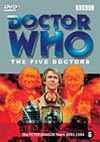 DVD: Doctor Who - The Five Doctors